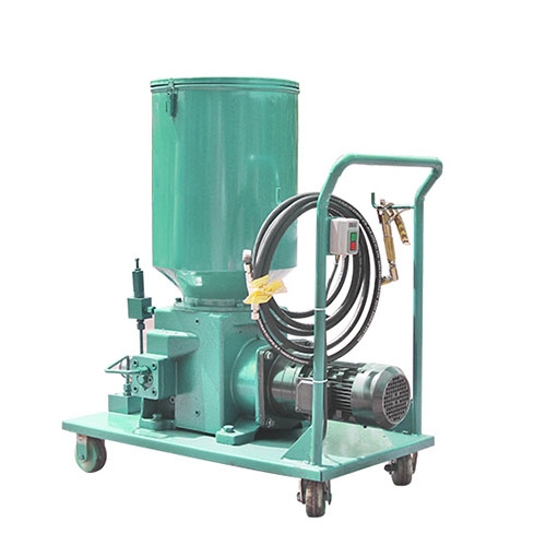 常熟HB-P系列电动润滑泵及装置(40MPa)